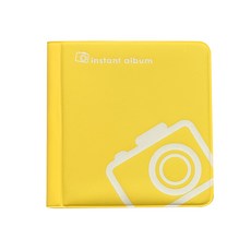 質感相冊, 黃色的, 28張