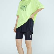 soleil 女款 Ella 五分短褲水陸兩用緊身褲