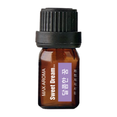 MAX AROMA 甜夢香油, 5ml, 1入