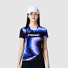 peggynco 女款運動機能性短袖圓領T恤 RT-2049