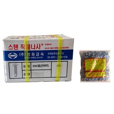 Inno工具 自攻螺絲 圓頭 不鏽鋼 20mm 1483, 1套