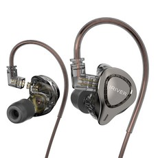 IRIVER 環繞 7.1 聲道 C 型 8D MUSIC 電競耳機, 黑色, IGE-V4C