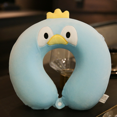 동물 목베개, 펭귄