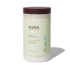 AHAVA 礦物沐浴鹽, 907g, 1罐