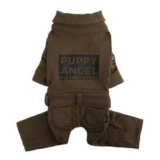 PUPPY ANGEL 寵物 PUPPY ANGEL 連身衣, 808 綠色