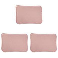 Innotime 安全矽膠砧板 3p, 粉色的