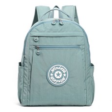 Mindesa 女款休閒背包 DBZ9109, 薄荷