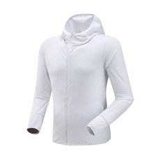 Minseong Company 男士粉彩戶外拉鍊外套