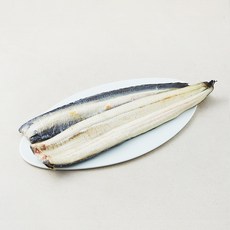 어부심 국내산 무항생제 인증 초벌 민물장어 (냉장), 1개, 370g
