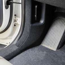 車用防刮前圍板側蓋, 混和色, Palisade(2018~)