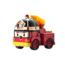 ROI TOYS POLI 波力合金車系列, Roy, 1個