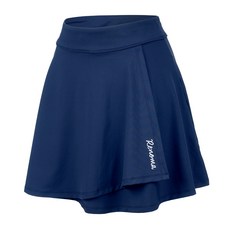 renoma Swim & Gym 女性基本款裹裙 RN-WS2D901, 海軍藍