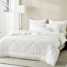 g BEDDING Neofill 超細纖維被芯 1kg, 白色