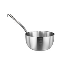 ITiLI 黃金統夏酷多功能碗湯勺 3000ml, 單一顏色