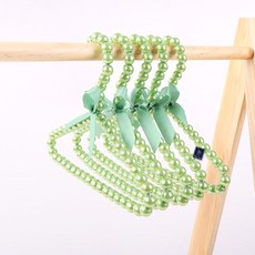 DING DONG PET 寵物珠掛架 普通綠色, 5個