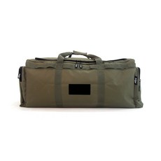 닥터캠프 아웃도어 더플팩 130L, 카키, 1개