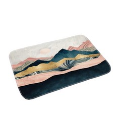 스타 아름다운 해질녘 발매트, TYPE 22