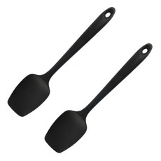 i-MATE 矽膠多用途刮刀, 黑色, 2個