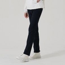 ISENBERG 女款直筒工裝褲