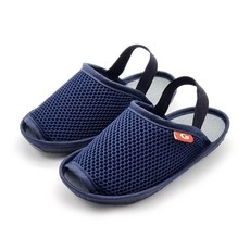 CushionMaru 兒童網眼氣墊室內拖鞋