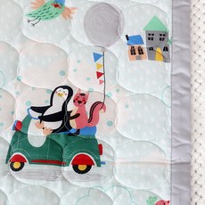 와이즈마마 논슬립 인견패드, 라이딩데이