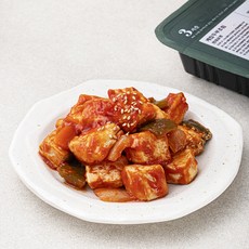 집반찬연구소 케찹두부조림, 180g, 1개