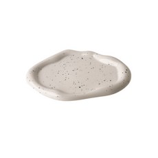 Answer 感性家居裝飾托盤 水墨, 白色