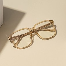 RECLOW Oversize 粉膠框眼鏡 FB233