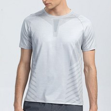 男款 DM 彈力訓練短袖T恤