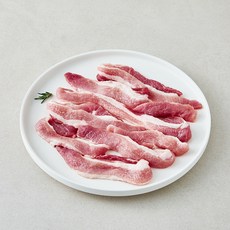 도드람한돈 갈비살 구이용 (냉장), 1개, 500g