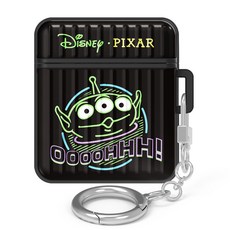 토이스토리 네온 아머 캐리어 에어팟 케이스, 심볼