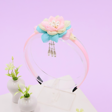 Bidangil Eunbikkoch 韓服髮箍 髮帶