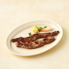 비알비에프앤비 솔트에이징 유산균 숙성 갈매기살, 200g, 1개