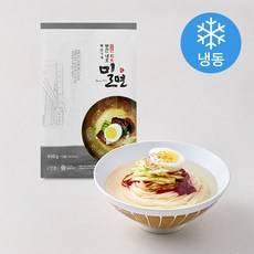 내호냉면 백년가게 부산 내호 밀면 2인분 (냉동), 930g, 1개