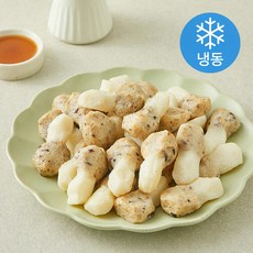 랜시 버섯모양 피쉬볼 (냉동), 500g, 1개