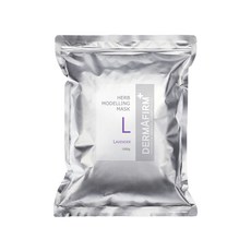 더마펌 모델링 마스크 라벤더 1000g, 1개입, 1개