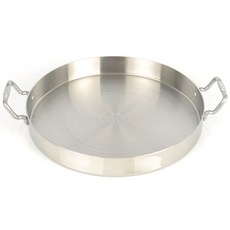 JoyClad 雙耳不鏽鋼多功能鍋 40號, 405mm, 1個