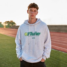 Fluke 網球圓領連帽T恤 FHT2026