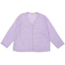 레인보우키즈 아동용 썸머 거즈 가디건
