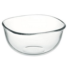 Iwaki新耐熱玻璃沙拉碗, 單色