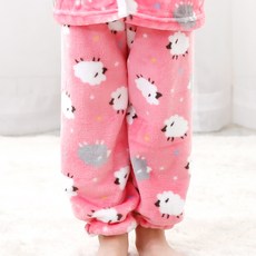 캐릭토피아 아동용 뭉게뭉게 수면 바지