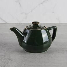 APILCO Flora 迷你茶壺 綠色, 350ml, 1個