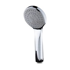 SAMWON COBRA 鍍鉻蓮蓬頭, 銀色, 1個