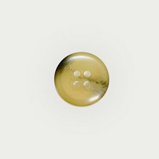 4구 단추 23mm, 카키, 30개