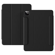 tablese 三段式分離 Tres 保護殼 IL-1, 黑色