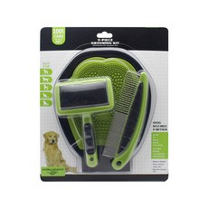 極限寵物刷組, 綠色, 1套