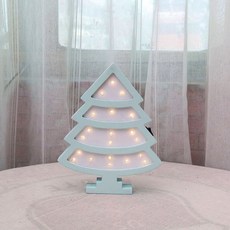 Elysia 樹狀造型夜燈, 隨機出貨