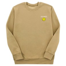 JB Fashion 迷你Thank You 刷毛大學T