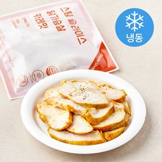 다즐샵 스팀 슬라이스 닭가슴살 카레맛 (냉동), 100g, 1개입, 5개