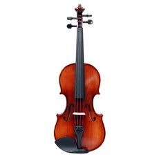 Albert Weber 盧卡斯3小提琴1/4箱, 天然, AWV-盧卡斯3